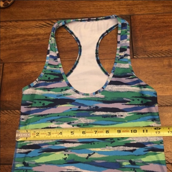 Lululemon cool racer back seven wonders tank 4 - Picture 5 of 6